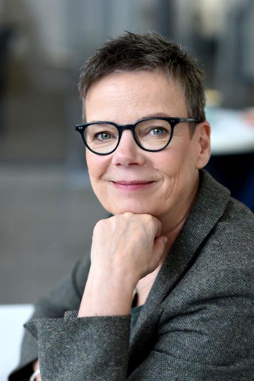 Portrait der Kursleiterin Meike Leopold